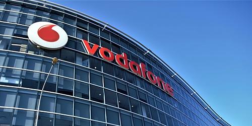 Vodafone office